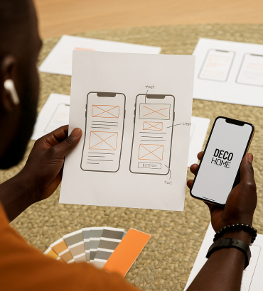 mobile-app-ui
